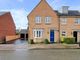 Thumbnail Semi-detached house to rent in Alchester Court, Towcester, Northamptonshire