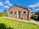 Thumbnail Detached bungalow for sale in Oakfield, Kings Mills, Wrexham