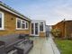 Thumbnail Semi-detached bungalow for sale in Kestrel Close, Broughton Astley, Leicester