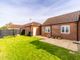 Thumbnail Detached bungalow for sale in Latham Court, Holland Fen, Lincoln, Lincolnshire