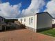Thumbnail Detached house for sale in 5 Trebarwith Drive, Juliots Well Holiday Park, Camelford