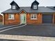 Thumbnail Detached bungalow for sale in School Road, Cumwhinton