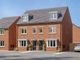 Thumbnail Semi-detached house for sale in "The Stratton" at Welsh Road, Garden City, Deeside