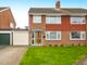 Thumbnail Semi-detached house for sale in Mountwood Road, Southbourne, Emsworth, West Sussex