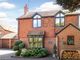 Thumbnail Link-detached house for sale in Hailstone Close, Hadlow, Tonbridge, Kent