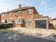 Thumbnail Semi-detached house for sale in North Road, Sleaford, Lincolnshire