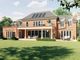 Thumbnail Detached house for sale in Fairmile Avenue, Cobham