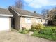 Thumbnail Detached bungalow for sale in Newell Rise, Claydon, Ipswich, Suffolk