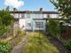 Thumbnail Terraced house for sale in Hampden Avenue, Beckenham