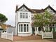 Thumbnail Semi-detached house for sale in Lime Grove, New Malden