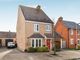 Thumbnail Detached house for sale in Rutherford Way, Biggleswade