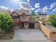 Thumbnail Detached house for sale in James Atkinson Way, Crewe