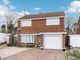Thumbnail Detached house for sale in Thresher Close, Luton