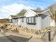 Thumbnail Bungalow for sale in Valley View Caravan Site, Dunmere, Bodmin, Cornwall