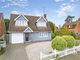 Thumbnail Detached house for sale in Romans Way, Writtle