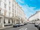 Thumbnail Flat to rent in West Eaton Place, London
