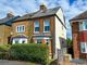 Thumbnail Semi-detached house for sale in Hurstfield Road, West Molesey