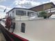 Thumbnail Houseboat for sale in Port Werburgh, Vicarage Lane, Hoo, Rochester