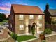 Thumbnail Detached house for sale in Belvoir Lane, Woolsthorpe, Grantham