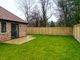 Thumbnail Detached bungalow for sale in Millfield Close, Tealby, Market Rasen