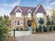 Thumbnail Detached house for sale in Ellington Gardens, Taplow, Maidenhead, Berkshire