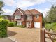 Thumbnail Detached house for sale in The Rise, Sevenoaks, Kent
