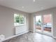 Thumbnail Town house for sale in Burgess Way, Worsley, Manchester, Greater Manchester