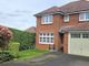 Thumbnail Detached house for sale in Claytongate Drive, Penwortham, Preston, Lancashire