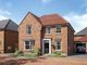 Thumbnail Detached house for sale in "Holden" at Stanier Close, Crewe