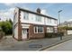 Thumbnail Semi-detached house to rent in City Road, Nottingham