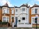 Thumbnail Terraced house for sale in Fontarabia Road, London