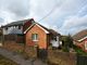 Thumbnail Bungalow for sale in The Broadway, Minster On Sea, Sheerness