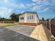 Thumbnail Mobile/park home for sale in White House Residential Park, Lancaster New Road, Cabus, Preston