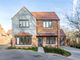 Thumbnail Detached house for sale in Ottershaw, Chertsey, Surrey