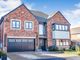 Thumbnail Detached house for sale in Bevan Court, Morpeth