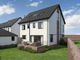 Thumbnail Detached house for sale in Plot 1, Loida, Queens Road, Dunbar, East Lothian