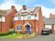 Thumbnail Detached house for sale in Choyce Close, Coalville, Leicestershire