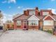 Thumbnail Semi-detached bungalow for sale in Downsview Close, Cobham