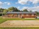 Thumbnail Mobile/park home for sale in Hoby Road, Asfordby, Melton Mowbray