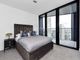 Thumbnail Flat to rent in Amory Tower, The Madison, 203 Marsh Wall, London