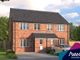 Thumbnail Semi-detached house for sale in "The Ripon" at William Nadin Way, Swadlincote