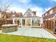 Thumbnail Detached house for sale in Downs Road, Dunstable, Bedfordshire