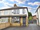Thumbnail Semi-detached house for sale in Moorland Crescent, Pudsey, West Yorkshire
