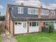 Thumbnail Semi-detached house for sale in Camberton Road, Linslade