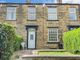 Thumbnail Terraced house for sale in Radcliffe Terrace, Pudsey
