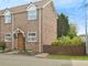 Thumbnail Semi-detached house for sale in Roos, Hull