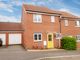 Thumbnail Semi-detached house for sale in Post Coach Way, Cranbrook