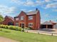 Thumbnail Detached house for sale in Eider Avenue, Streethay, Lichfield
