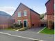 Thumbnail Detached house for sale in Greenwood View, Creswell, Worksop