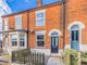 Thumbnail Terraced house for sale in Quebec Road, Norwich